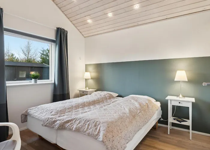 1104 بيت للعطل Ringkøbing