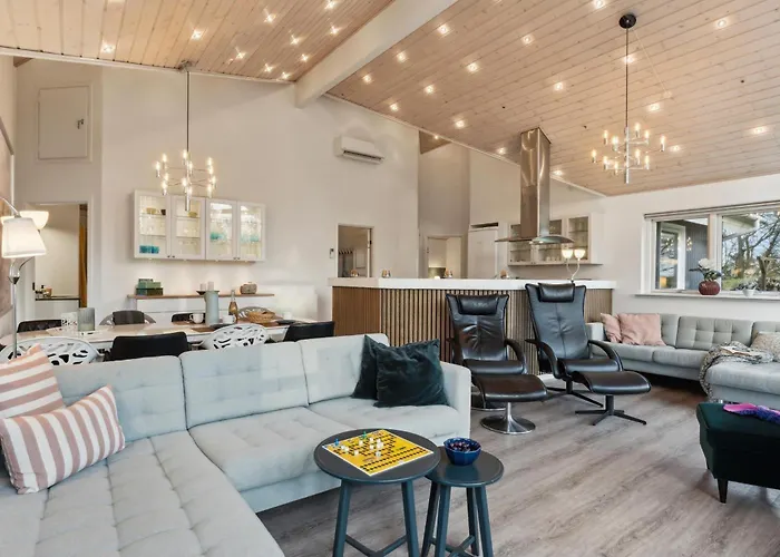 1104 بيت للعطل Ringkøbing